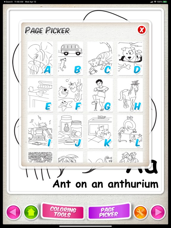 Screenshot #6 pour Pihana ABCs