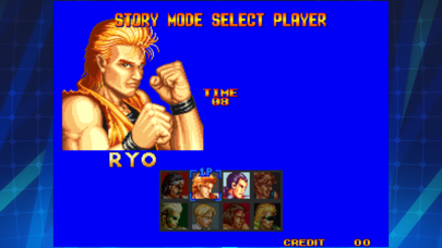 ART OF FIGHTING ACA NEOGEO Screenshot