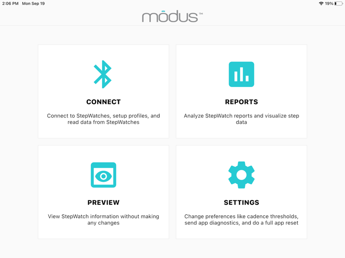 Modus Research