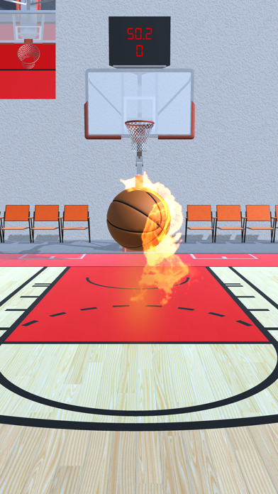 Basketball Blasters Screenshot