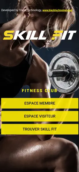 Game screenshot SKILLFIT mod apk