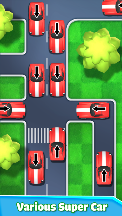 Traffic Hour - Car Escape Screenshot