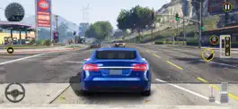 Game screenshot EV Car Driving Games Offline apk