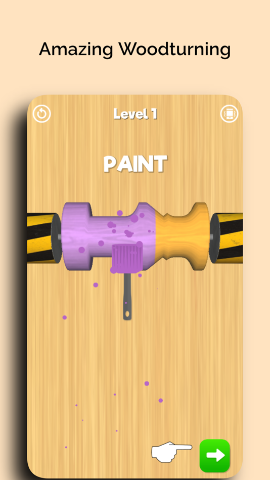 #4. Lathe 3D (iOS) Podle: Antonis Panoris