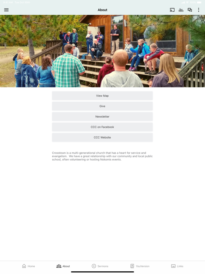 Crosstown Covenant Church