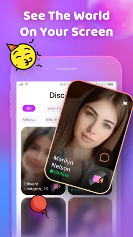 Game screenshot Picup - chat with strangers mod apk