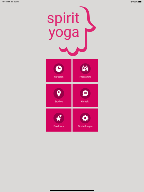 Screenshot #6 pour spirit yoga