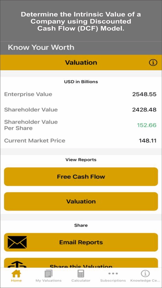 #4. CoValue (iOS) 由: Covalue Technologies Private Limited