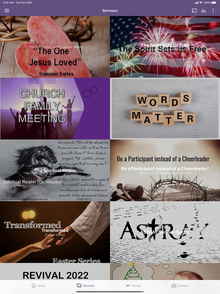 Almont Vineyard Church