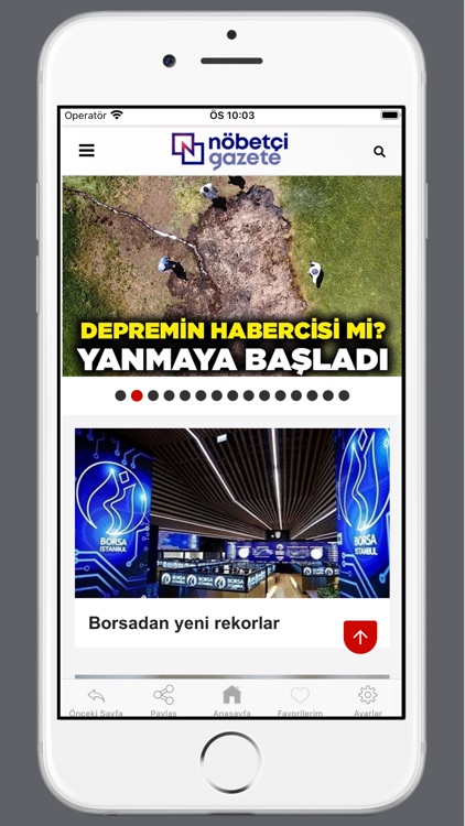 Nöbetçi Gazete screenshot-4
