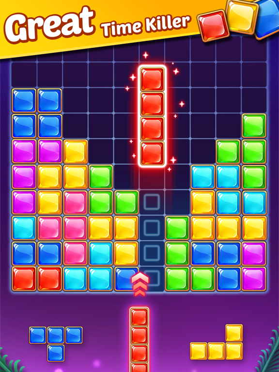 ブロックパズル (Block Puzzle)のおすすめ画像2