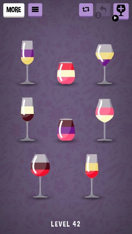 Wine Game: Water Sort Puzzle