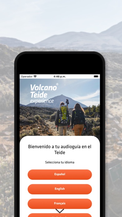 Screenshot #1 pour Volcano Teide