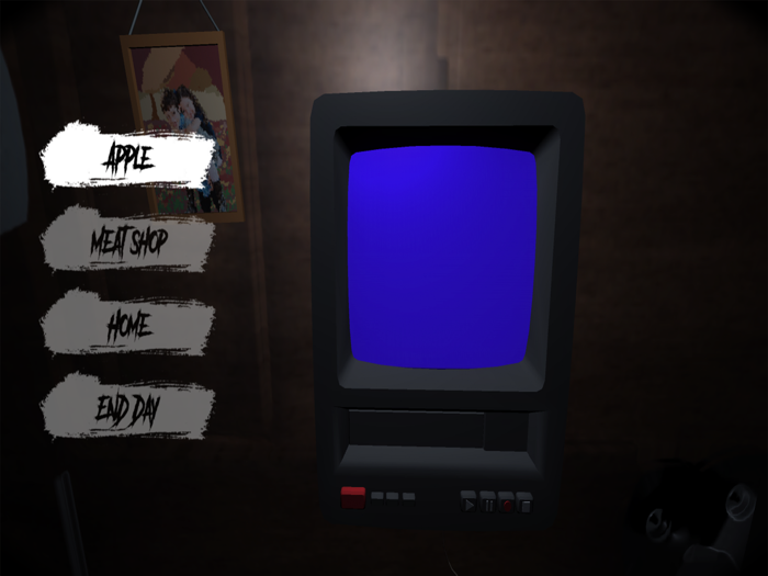 Amanda The Adventure Game