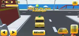 Game screenshot City Taxi Driver Simulator hack