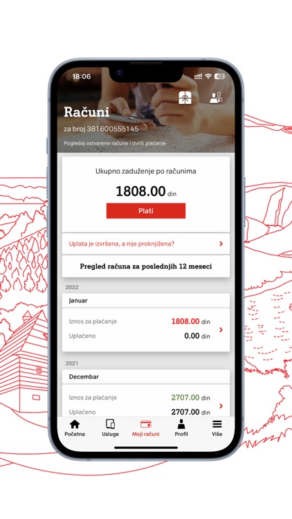 Moj A1 RS screenshot-4