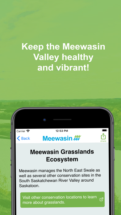 Meewasin Screenshot