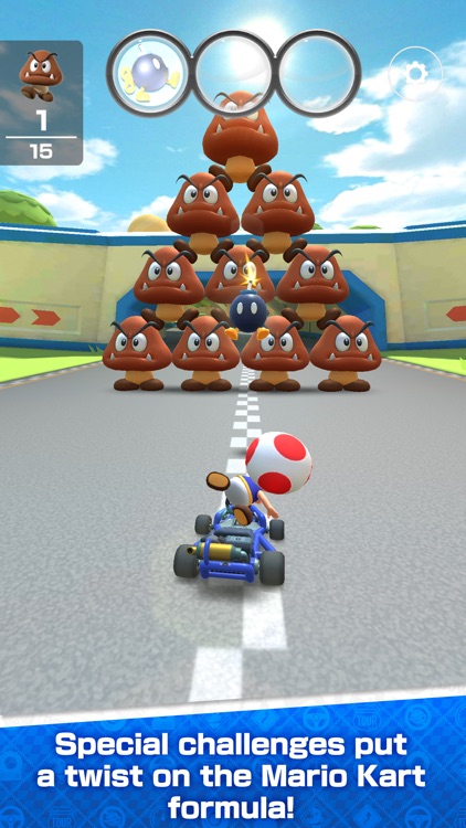 Mario Kart Tour screenshot-7