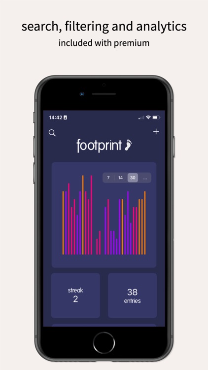 Footprint - Document your life screenshot-4