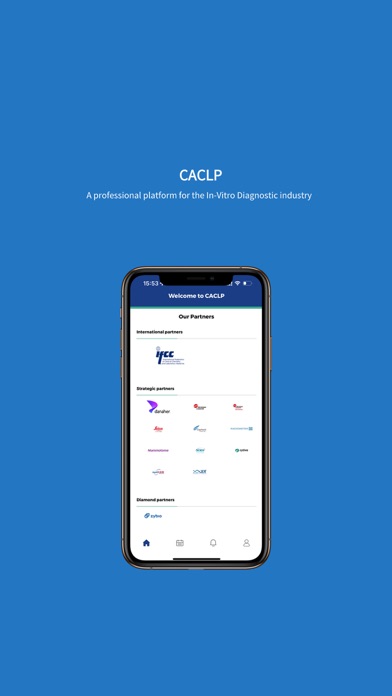 CACLP Screenshot
