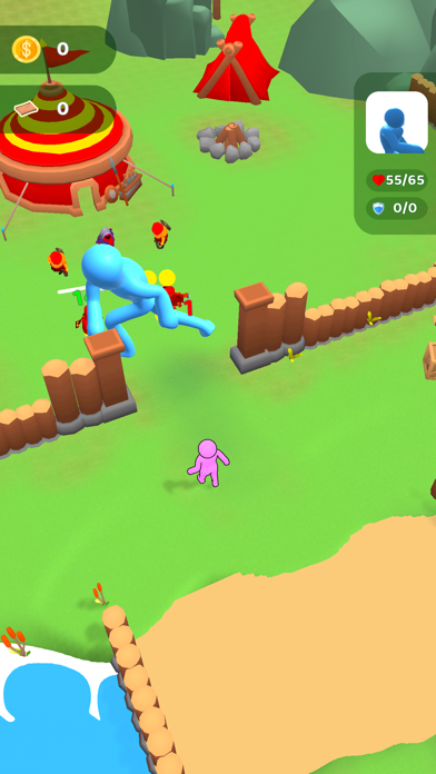 Arcade Giant Screenshot