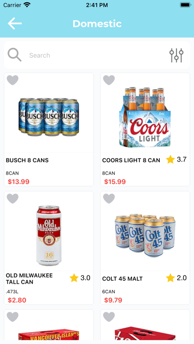 Riverside Liquor Store Screenshot
