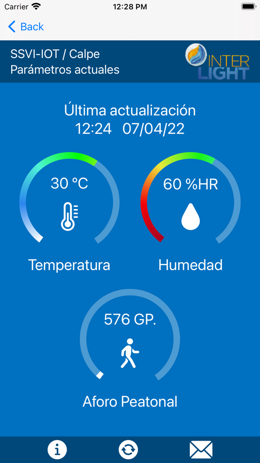#3. SSVI / Calpe (iOS) 由: INTERLIGHT SP SL