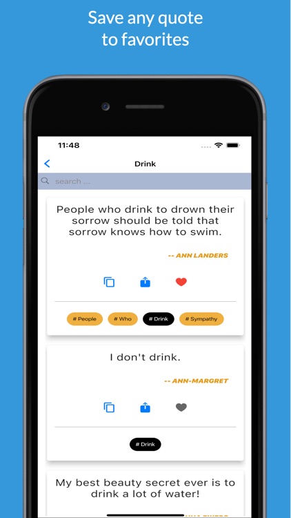Instant Quotes (offline) screenshot-4