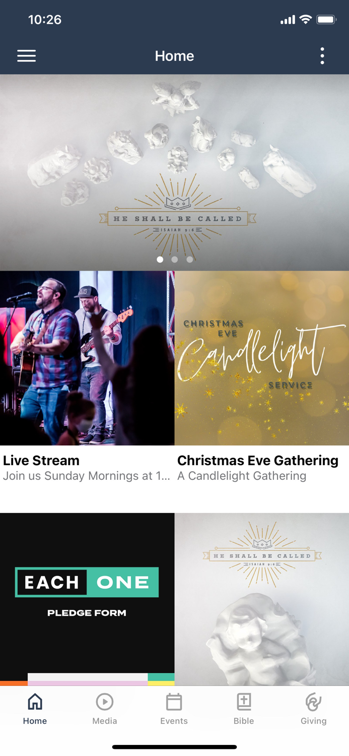 Grace Fellowship Chapel