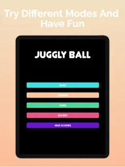 Juggly Ball iPad image 1