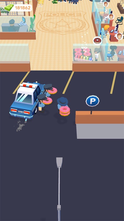 Idle Police screenshot-3
