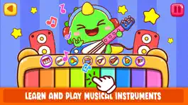 Game screenshot Baby Piano For Kids - Toddlers mod apk
