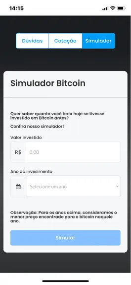 Game screenshot Criptoconta - Eventos 2022 apk