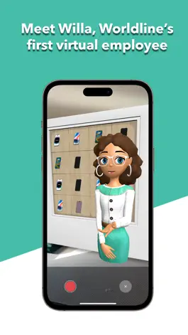 Game screenshot Worldline AR apk