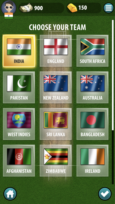 Ludo Cricket Clash Screenshot