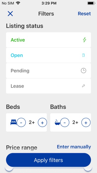 Utah Home Finder Screenshot