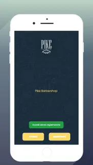 pike barber shop iphone screenshot 3