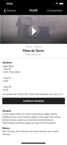 Game screenshot Iguatemi Porto Alegre apk
