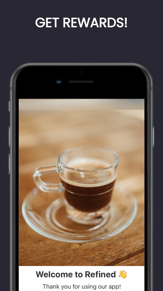 #5. Refined Everett (iOS) 由: Sugar Shaker Bakery