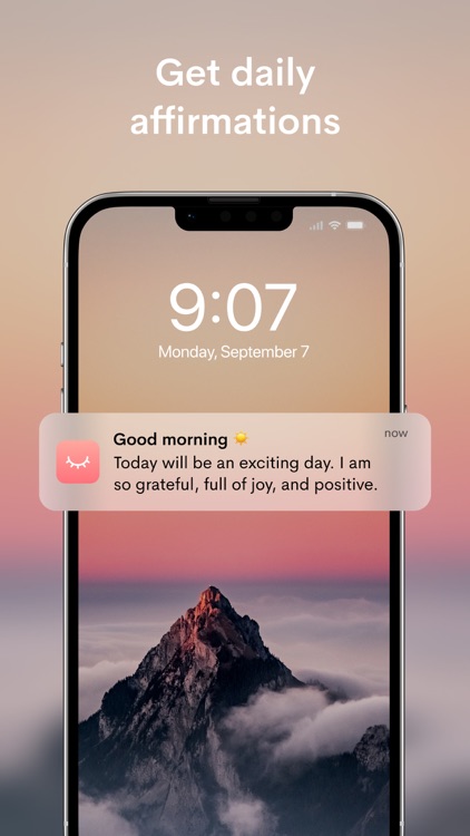 Manifest - Daily Affirmations