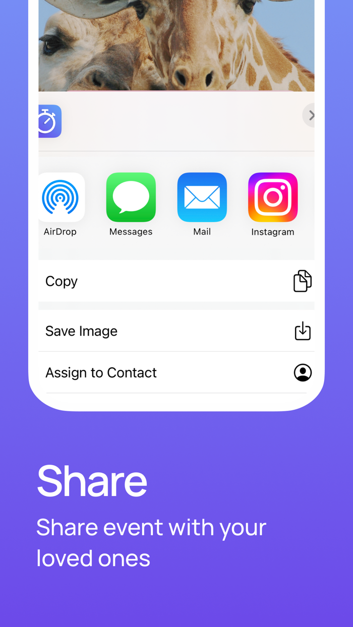 Countdown Widget Timer Counter