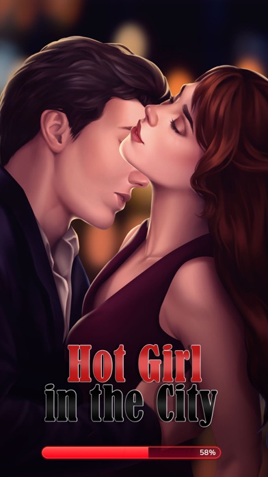Secrets: Romance Choises Screenshot