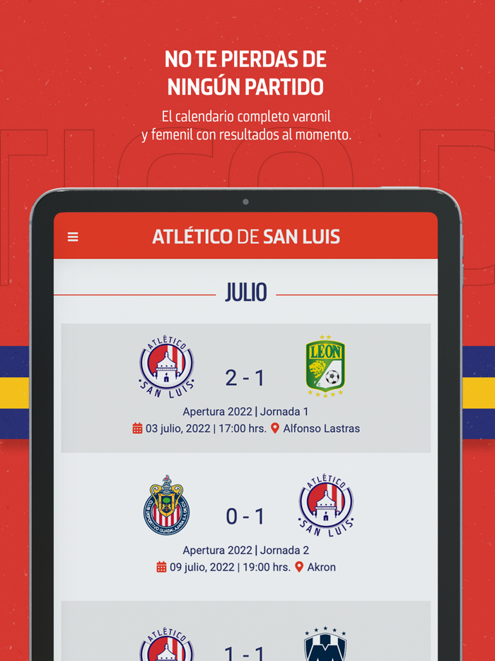 Atlético de San Luis