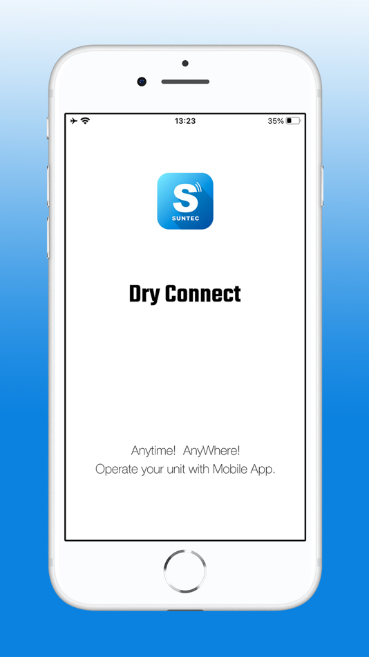 #1. Dry Connect (iOS) By: Suntec Industries (H.K.) Ltd.