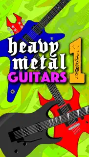 heavy metal guitars 1 iphone screenshot 1