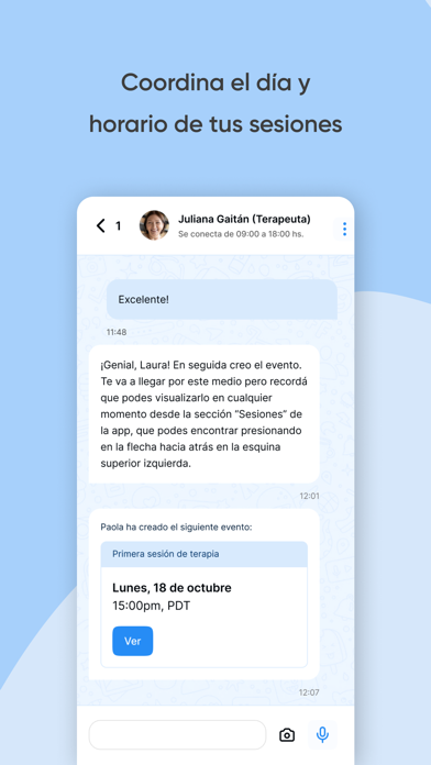 Terapiamia Screenshot