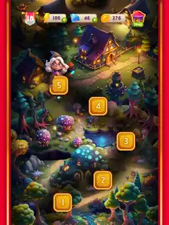Merge Craft Infinite Adventure iPad image 3