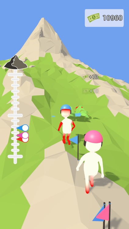 Mountain Climbing 3D