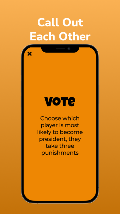 Buzzed: A Social Party Game Screenshot