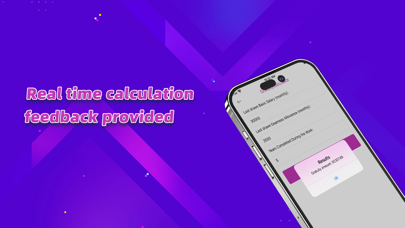 CByte -GratuityCalculator 2024 Screenshot